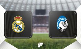 CANLI ANLATIM |                    Real Madrid-Atalanta maçı ne zaman, saat kaçta, hangi kanalda canlı yayınlanacak? UEFA Süper Kupa maçı şifresiz kanalda mı?