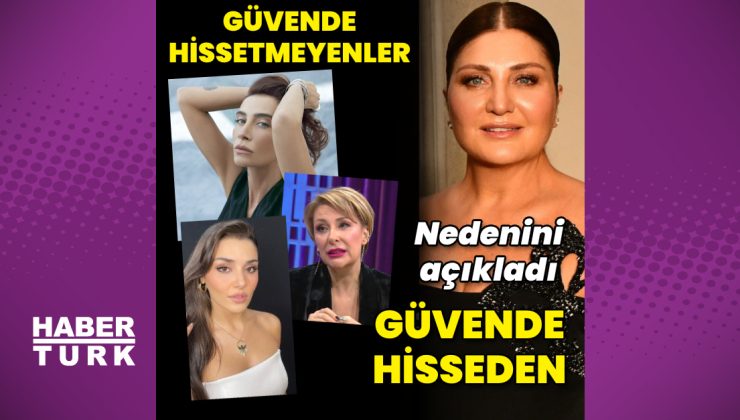 Sibel Can: Benim dışımda hiç kimse güvende değil – Magazin haberleri