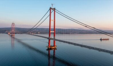 Çanakkale Köprüsü'nde AKP'nin hata payı 2024'te yüzde 84 oldu